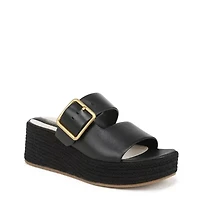 Franco Taziana Espadrille Slide Sandal