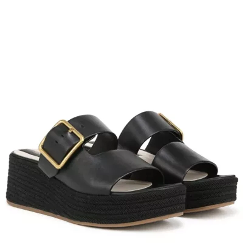 Franco Taziana Espadrille Slide Sandal