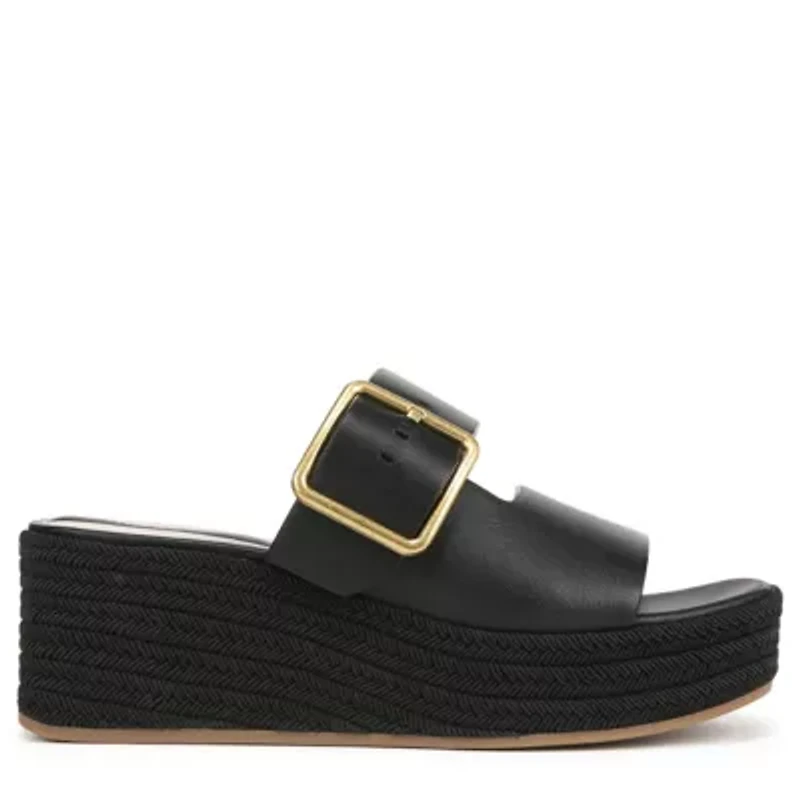 Franco Taziana Espadrille Slide Sandal