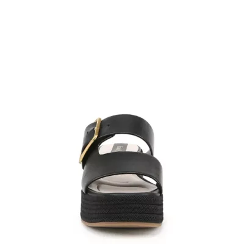 Franco Taziana Espadrille Slide Sandal
