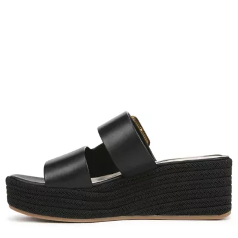 Franco Taziana Espadrille Slide Sandal