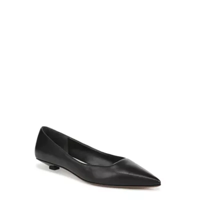 Franco Prella Low Heel Pump
