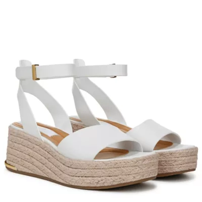 Franco Tiffany Platform Espadrille Sandal
