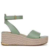 Franco Tiffany Platform Espadrille Sandal