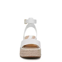 Franco Tiffany Platform Espadrille Sandal