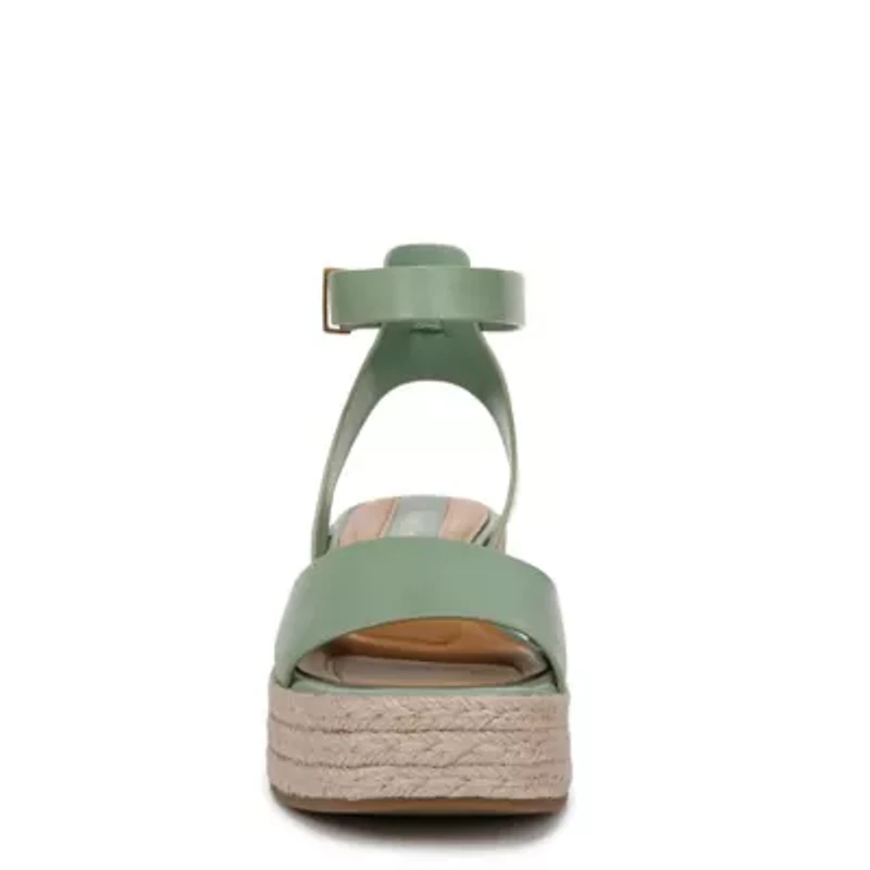 Franco Tiffany Platform Espadrille Sandal