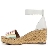 Franco Clemens Espadrille Wedge Sandal