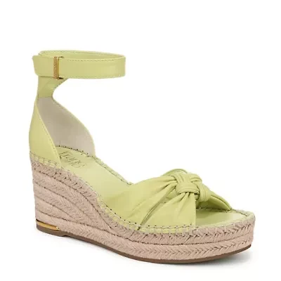 Franco Clementine Espadrille Wedge Sandal