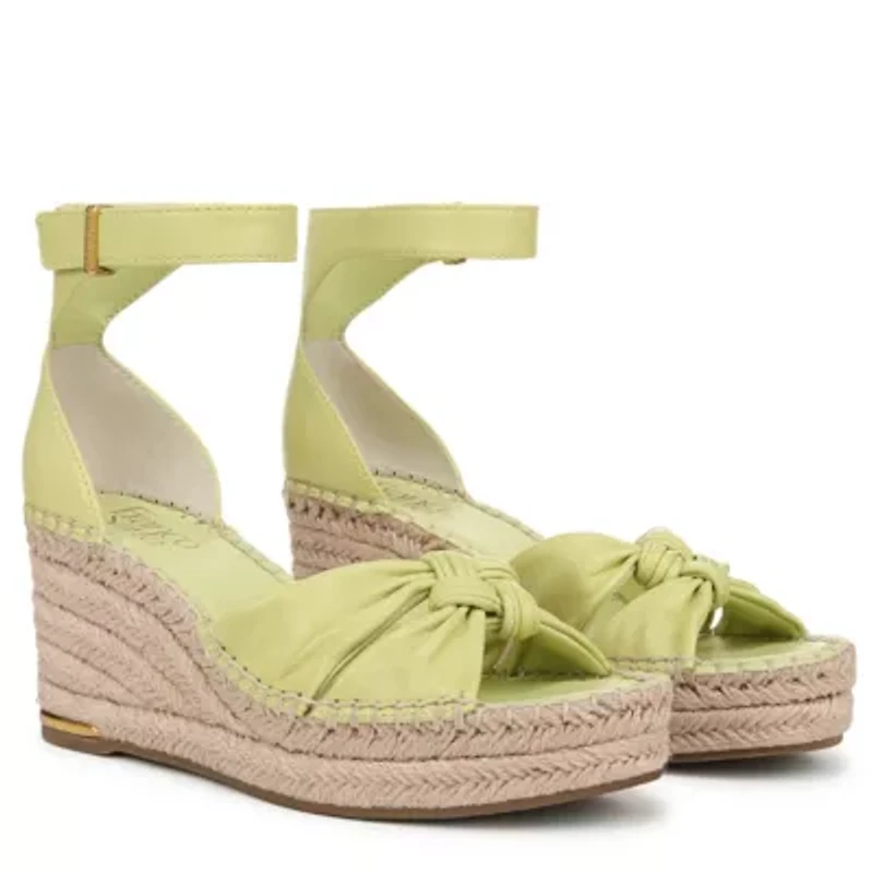 Franco Clementine Espadrille Wedge Sandal