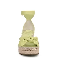 Franco Clementine Espadrille Wedge Sandal
