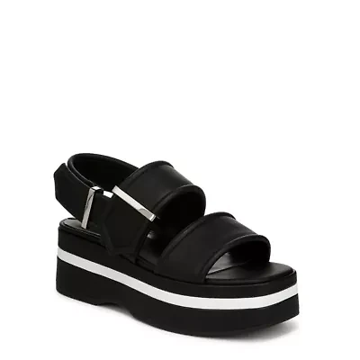 Franco Piper Platform Slingback