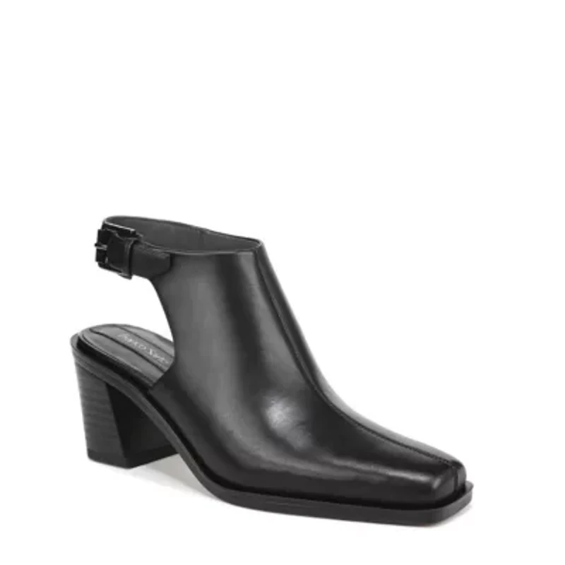 Franco Isadora Block Heel Slingback