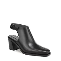 Franco Isadora Block Heel Slingback