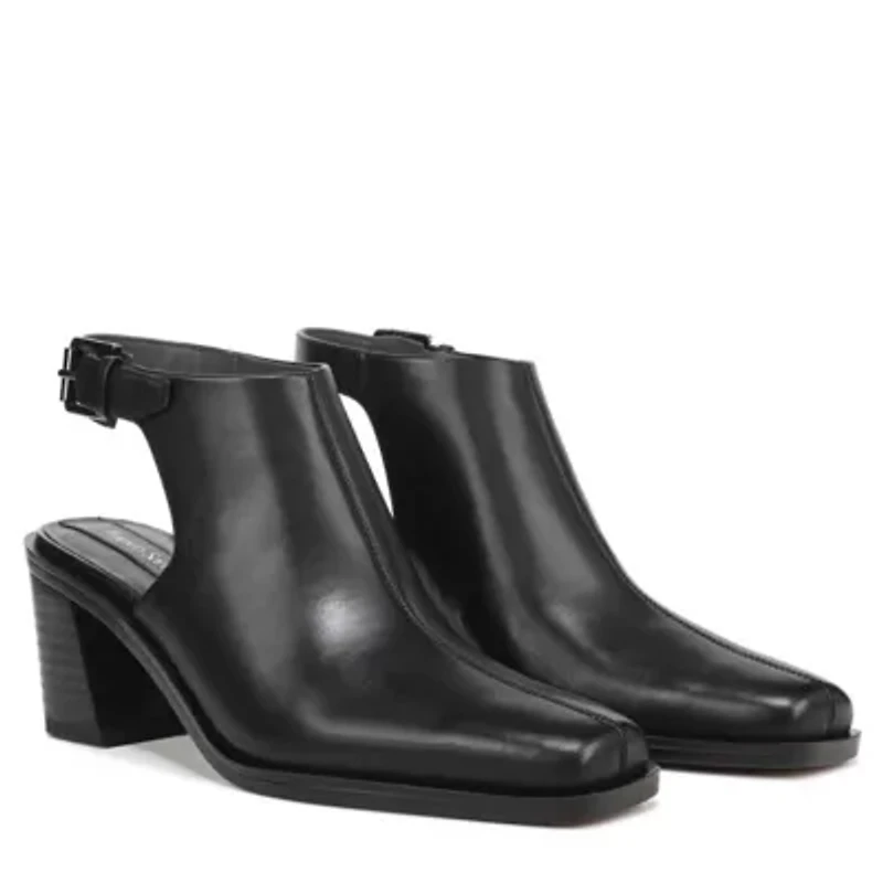 Franco Isadora Block Heel Slingback