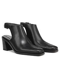 Franco Isadora Block Heel Slingback