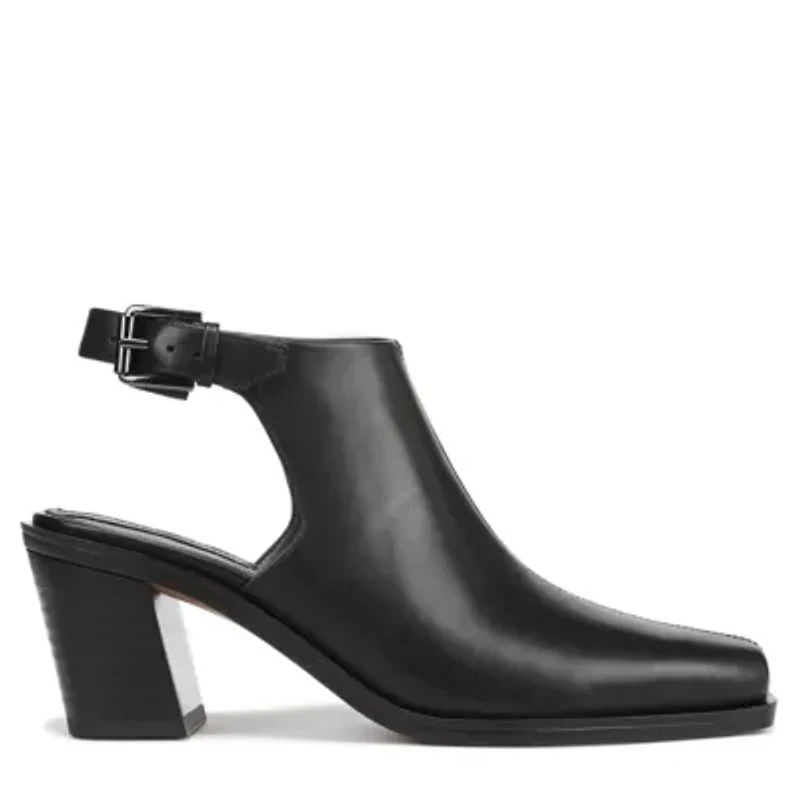 Franco Isadora Block Heel Slingback