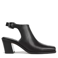 Franco Isadora Block Heel Slingback