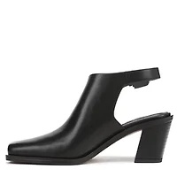 Franco Isadora Block Heel Slingback