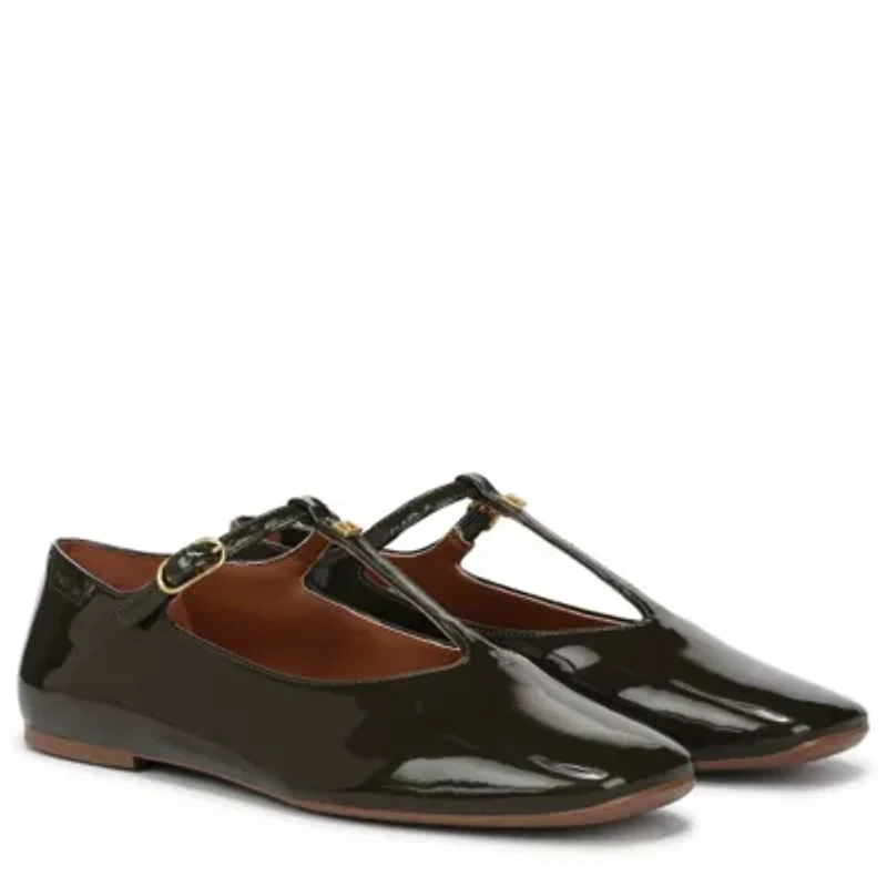 Franco Marylee Mary Jane Flats