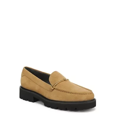 Franco Senna Lug Sole Loafers