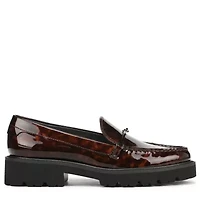 Franco Senna Lug Sole Loafers