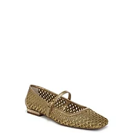 Franco Tinsley Mary Jane Flat