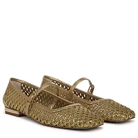 Franco Tinsley Mary Jane Flat