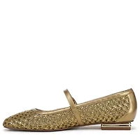 Franco Tinsley Mary Jane Flat