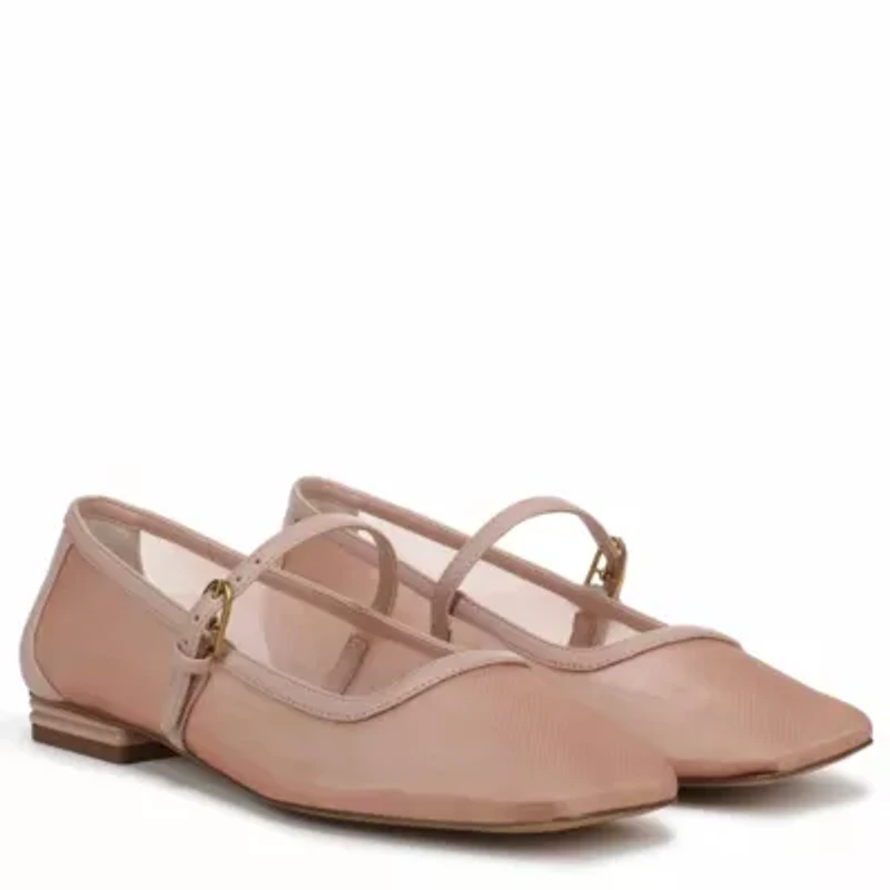Franco Tinsley Mary Jane Flat