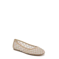 Franco Christina Ballet Flat