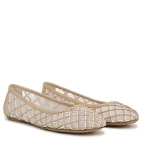 Franco Christina Ballet Flat