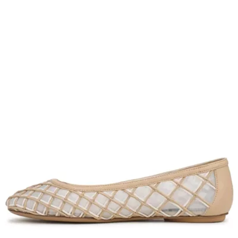 Franco Christina Ballet Flat