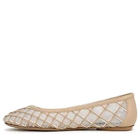 Franco Christina Ballet Flat