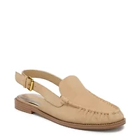 Franco Sully Slingback Loafer