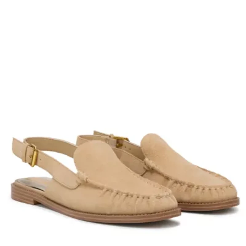 Franco Sully Slingback Loafer