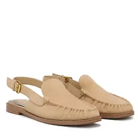 Franco Sully Slingback Loafer