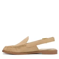 Franco Sully Slingback Loafer