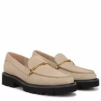 Franco Senna Lug Sole Loafer