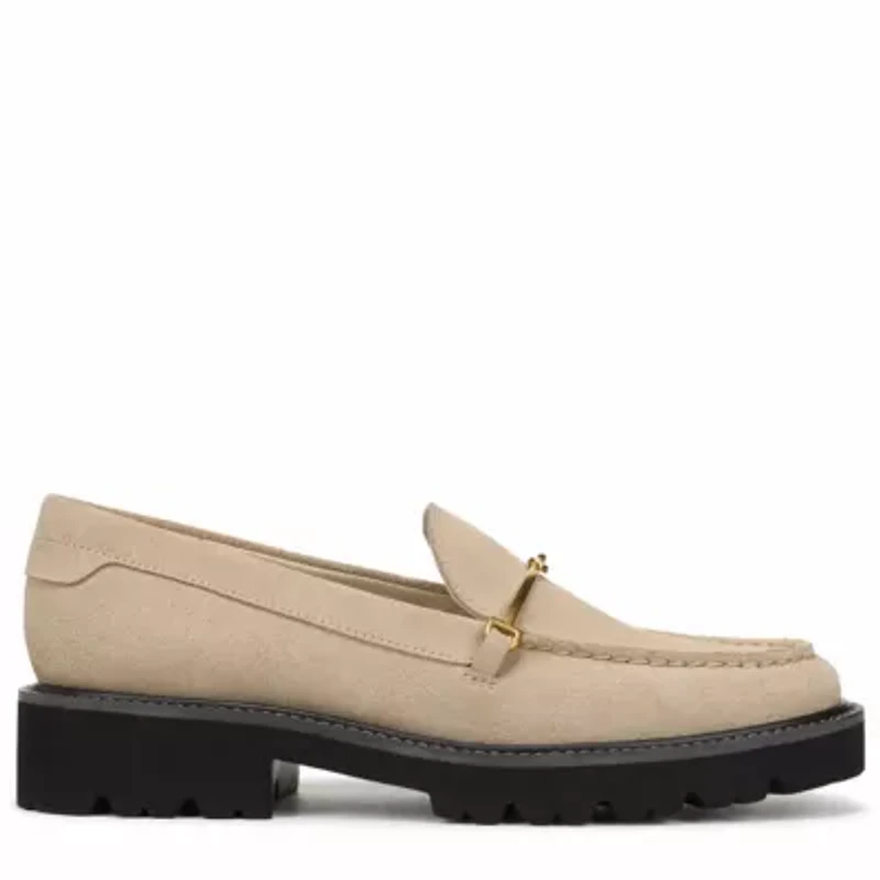 Franco Senna Lug Sole Loafer