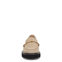 Franco Senna Lug Sole Loafer