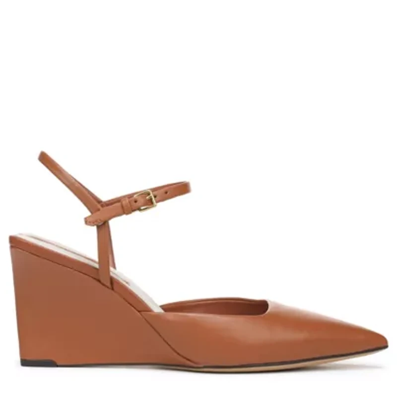 Franco Cherie Ankle Strap Wedge