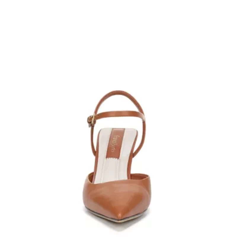 Franco Cherie Ankle Strap Wedge