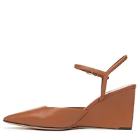 Franco Cherie Ankle Strap Wedge