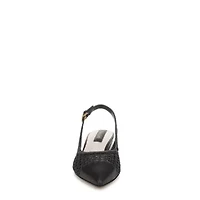 Franco Racer Slingback