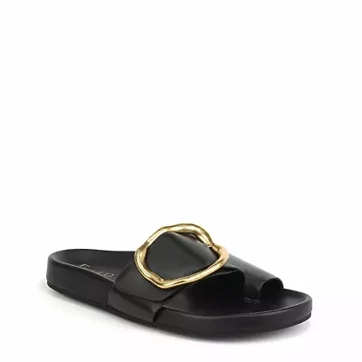 Brianka Toe Ring Sandals