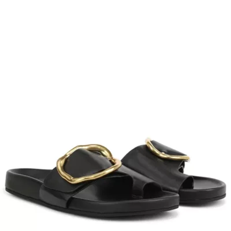 Brianka Toe Ring Sandals