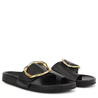 Brianka Toe Ring Sandals