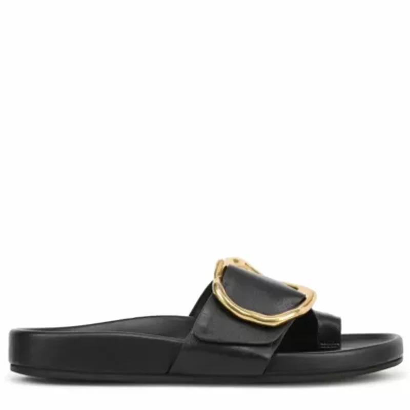 Brianka Toe Ring Sandals