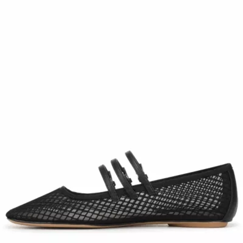 Franco Tatum Strappy Ballet Flat