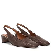 Franco Lyanna Slingback